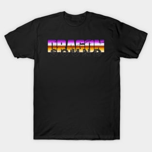 Dragon Sound - A New Wave In Music T-Shirt